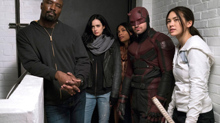 Disney no descarta revivir <i>Daredevil</i> y las series de Marvel canceladas por Netflix<em></em>